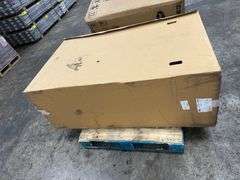 Sitka 60"x32" Soaker Alcove Bathtub with Right Drain in Biscuit