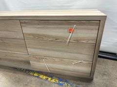 Hasbrick 6 Drawer Dresser