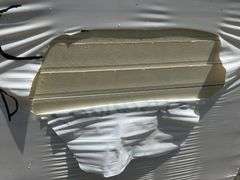 Poly ISO Insulation Tapered 3"x4'x4'