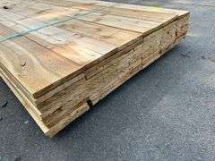 Western Red Cedar Dimensional Lumber 1"x8"x16'