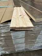 Maple Graphite Hardwood Flooring 3/4"x3"xRL