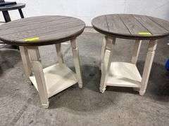 Bolanbrook Table (2x$)