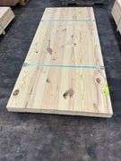 Southern Yellow Pine Hardwood Flooring 3/4"x8"x8'