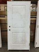 Exterior Steel Door 36" LH