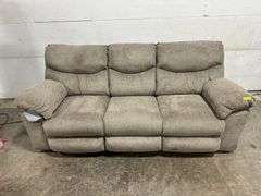 Alphons Manual Reclining Sofa