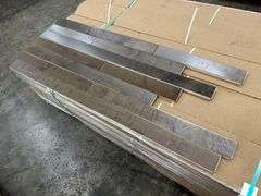 Maple Graphite Hardwood Flooring 3/4"x3"xRL