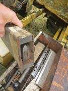 Old Wood Chipper - See Details