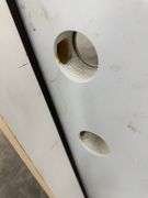 Exterior Steel Door 36" RH