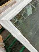 2 White Vinyl Picture Windows 35.75"x48"