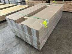 Oak Dark Chocolate Hardwood Flooring 3/4"x4"xRL