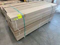Red Oak Maverick Hardwood Flooring 3/4"x5"xRL