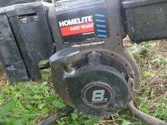 Homelite 4400 Watt Generator