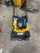 21 in. 163cc Rear Wheel Drive 3-in-1 Gas Self Propelled Mower