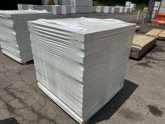 Poly ISO Insulation Tapered 3"x4'x4'