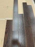 Oak Dark Chocolate Hardwood Flooring 3/4"x4"xRL