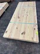 Southern Yellow Pine Hardwood Flooring 3/4"x8"x8'