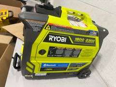2,300-Watt Recoil Start Bluetooth Super Quiet Digital Inverter Generator