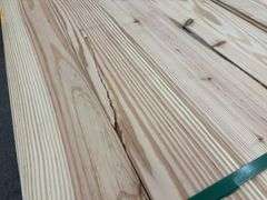 Southern Yellow Pine T&G Paneling 1"x6"x10' Smooth Face