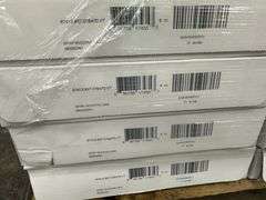 Gray Modern Oak Luxury Vinyl Tile 6mmx7.5"x48"