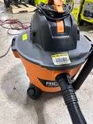 9 Gallon 4.25 Peak HP NXT Shop Vacuum Wet Dry Vac