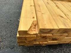 SPF Dimensional Lumber 2"x4"x16'