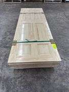 Interior Clear Pine Door Slab 28"x80"