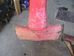 Axes - 2 Double & 1 Single Bit