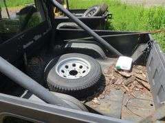 1982 Jeep Scrambler