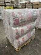 R-30 Unfaced Bagged Fiberglass Insulation