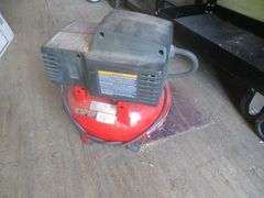 Porter Cable Pancake Compressor
