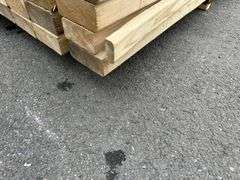Euro Spruce Dimensional Lumber 2"x4"x8'