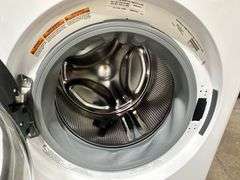 300 Series Laundry Tower Single Unit Washer & Electric Dryer