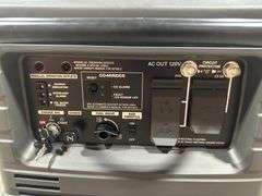 Honda EU3000iS1AN Portable Inverter Generator