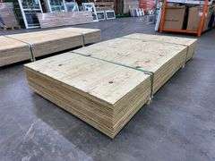 Pressure Treated Plywood 1/2"x48"x96"
