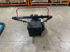 21 in. 140 cc Briggs and Stratton Walk Behind Gas Push Lawn Mower