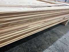 Southern Yellow Pine T&G Paneling 1"x6"x14' Edge and Center