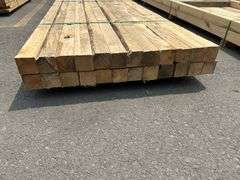 Pondersoa Pine Dimensional Lumber 4"x4"x16'