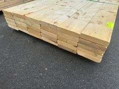 SPF Dimensional Lumber 2"x8"x10'