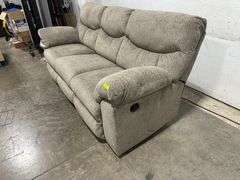 Alphons Manual Reclining Sofa