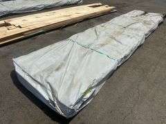 White Pine T&G WP4 Smooth Face Paneling 1"x8"xRL