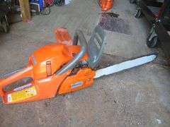 Husqvarna 455 Rancher Chainsaw w/ 18" Bar