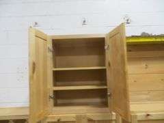 Frontier Shaker Kitchen Cabinet Set 12'x12'