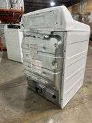 GE Profile™ 7.4 cu. ft. Capacity Smart Aluminized Alloy Drum Electric Dryer  M#PTD70EBST1WS