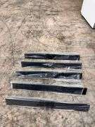 YIHAM 24.5 Inch 7540 7539 Flavorizer Bars for Weber Genesis 300 Series with Side Control E310 E320 S