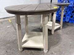 Bolanbrook Table (2x$)