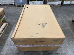 Sitka 60"x32" Soaker Alcove Bathtub with Right Drain in Biscuit