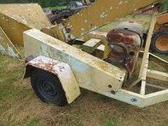 Old Wood Chipper - See Details