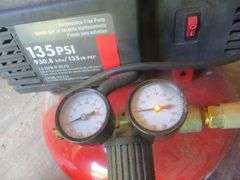 Porter Cable Pancake Compressor