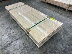 Interior Clear Pine Door Slab 28"x80"