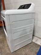 GE 7.4 cu. ft. Gas Dryer with Sensor Dry In White